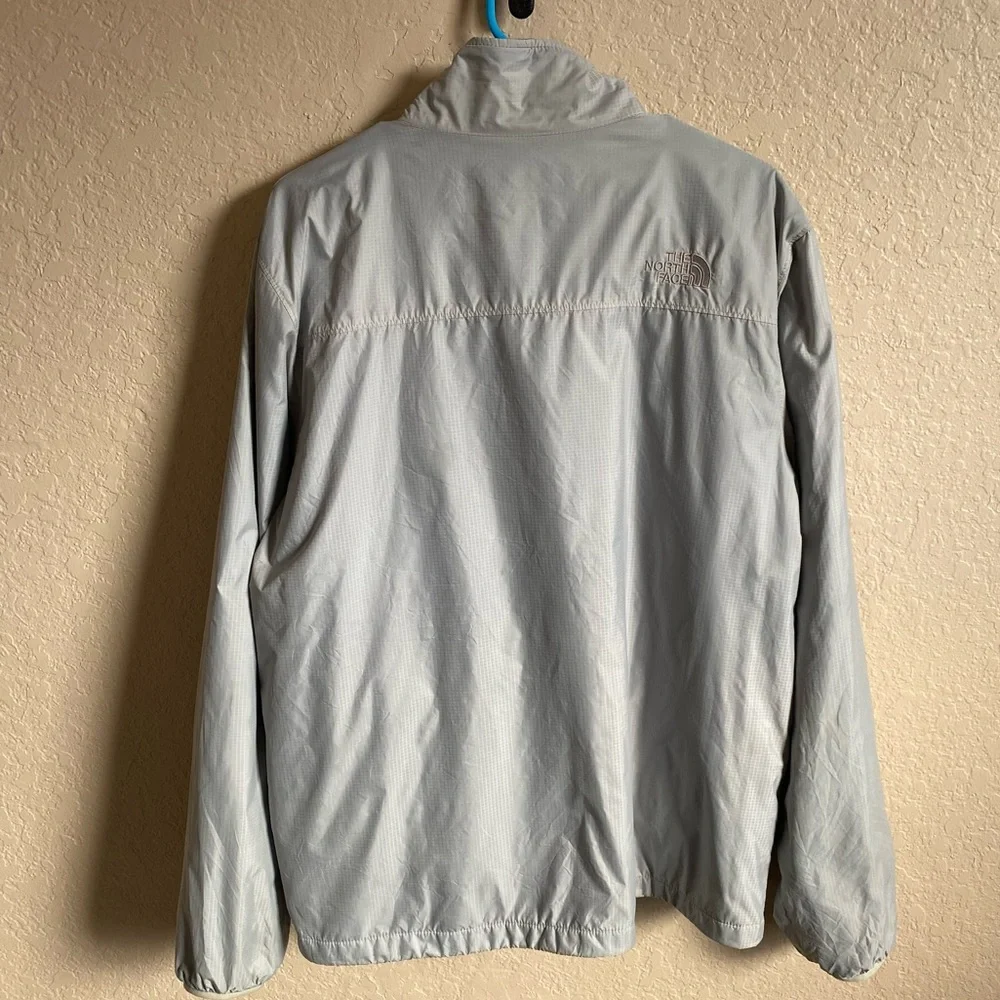 The North Face Tava Grey Jacket Mens Size L